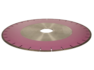 Diamant-Trennscheibe Typ Dek 1 Energyf ür Keramik und Dekton