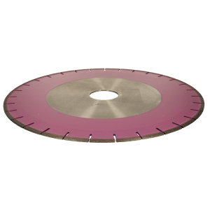Diamant-Trennscheibe Typ Dek 1 Energyf ür Keramik und Dekton