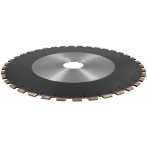 Diamant-Trennscheibe Typ T300 Q für Quarzit