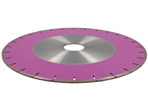 Diamant-Trennscheibe Typ Dek 1 Power für Keramik und Dekton