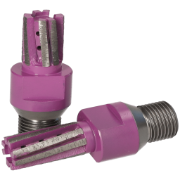 Diamant-Fingerfräser Typ LD9 für Keramik