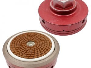 Dia-Fasenteller / D 130 mm – Drei in Einem