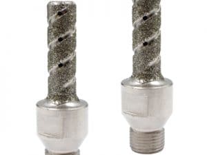 Diamant-Fingerfräser Typ Galvano GA