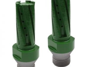 Diamant-Fingerfräser D 20 mm Typ Glas 1