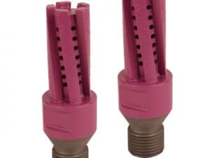 Diamant-Fingerfräser D 23 mm Typ Lam LD-2 für UCS-Materialien