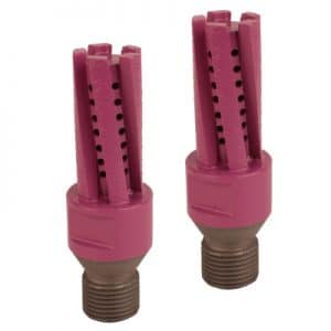 Diamant-Fingerfräser D 23 mm Typ Lam LD-2 für UCS-Materialien