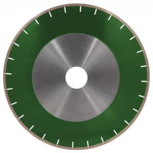 Diamant-Trennscheibe Typ Glas 2 für Glaskeramik