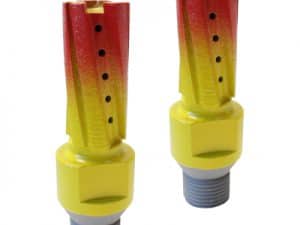 Diamant-Fingerfräser D 23 mm Typ Fire & Ice für Granit