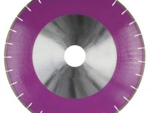 Diamant-Trennscheibe Typ Dek 1 für Keramik und Dekton