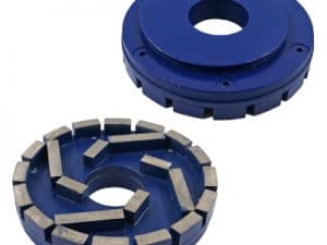 Diamant -Vorfräser Typ F für Kantenpolierautomaten