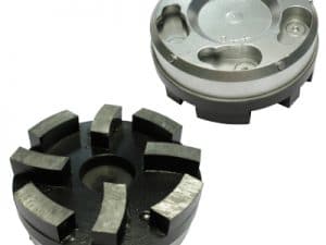 Dia-Terzago-Vorfräser D 100 mm / K 0++ F