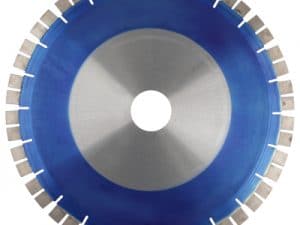 Diamant-Trennscheibe Typ T100 Speed für Granit und Composit