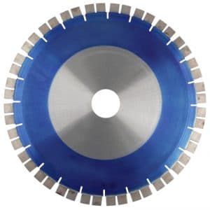 Diamant-Trennscheibe Typ T100 Speed für Granit und Composit