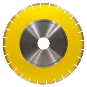 Diamant-Trennscheibe Typ MA-1 für Marmor