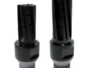 Diamant-Fingerfäser Typ Black Devil – für Granit