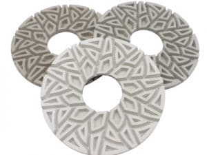 Diamant-Schleifsystem Typ Euro-Star Dream D 125 – speziell für Naturstein, Quarz und Keramik