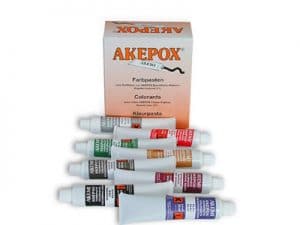 Akepox Farbpaste