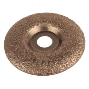 Diamant-Schruppscheibe Typ Ker -für Kermik und Naturstein