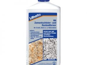 Lithofin MN Zementschleier- und Rostentferner