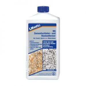Lithofin MN Zementschleier- und Rostentferner