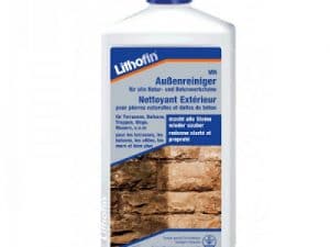 Lithofin MN Außenreiniger