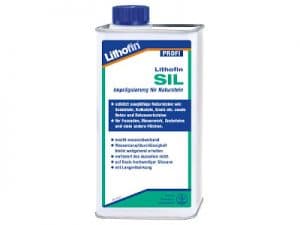 Lithofin SIL Siloxan Imprägnierung