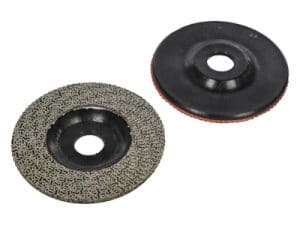 Diamant – Schleifsystem Typ Fächer Dry