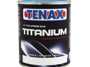 Tenax  Titanium – Spachtel oder Kitt