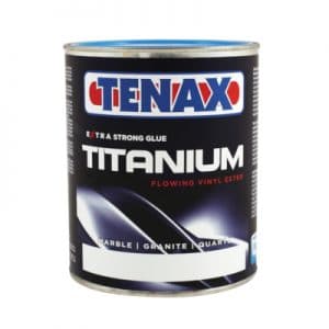 Tenax  Titanium – Spachtel oder Kitt