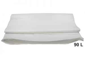 Filtersäcke für Entschlammungsanlagen