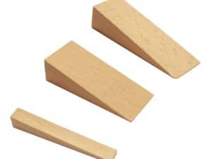 Hartholz – Fugenkeil