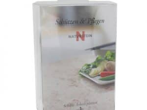 Vido-Pflegeset Naturstein