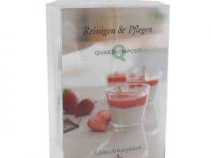 Vido-Pflegeset Quarzkomposit