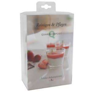 Vido-Pflegeset Quarzkomposit