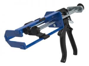 Pistole für Powerbond, Multibond, Colour Bond und Mastidek