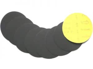 Klett-Schleifpapier Typ Sait