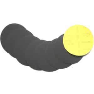 Klett-Schleifpapier Typ Sait