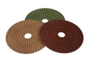 Diamant-Schleifsystem Typ Diacer Eco D 125 mm – Kunstharz