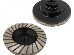 Diamant – Turbo-Ring Typ Alu