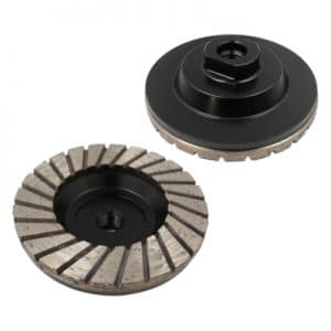 Diamant – Turbo-Ring Typ Alu