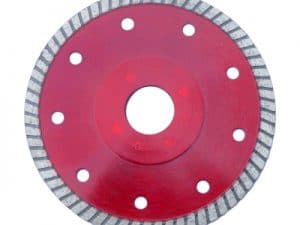 Diamant-Trennscheibe Typ Fliese Red Devil für Feinsteinzeug