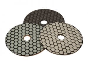 Diamant-Schleifsystem Typ Euro-Dry