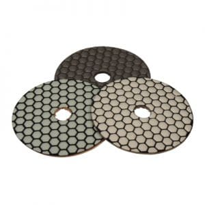 Diamant-Schleifsystem Typ Euro-Dry