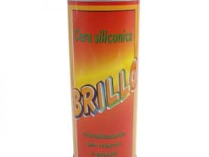 Brillo Silikonwachs