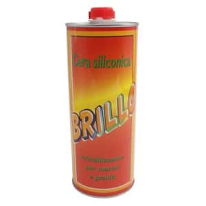 Brillo Silikonwachs