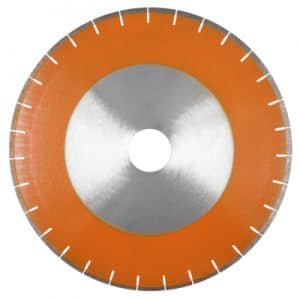 Diamant-Trennscheibe Typ Quarz-Top für Engineered Stone