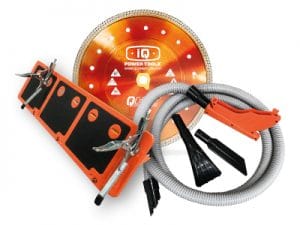 Fliesen Trockensäge IQ TS 244