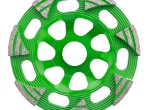 Diamant-Schleiftopf Typ Raptor -für Granit und Beton