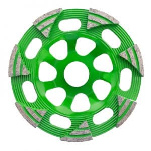 Diamant-Schleiftopf Typ Raptor -für Granit und Beton