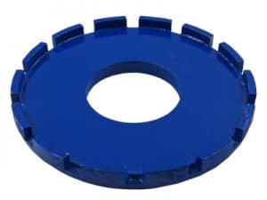 Diamant-Abstärkfräser für Kantenpolierautomaten